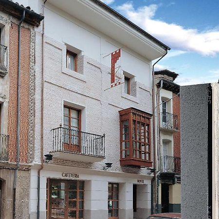 Hotel Isabel Briviesca Εξωτερικό φωτογραφία