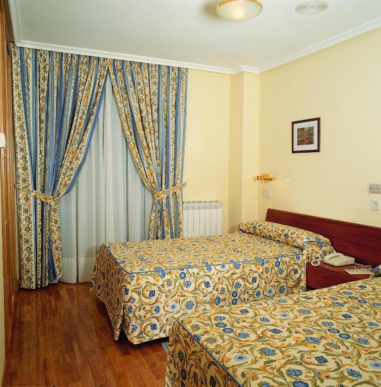 Hotel Isabel Briviesca Δωμάτιο φωτογραφία