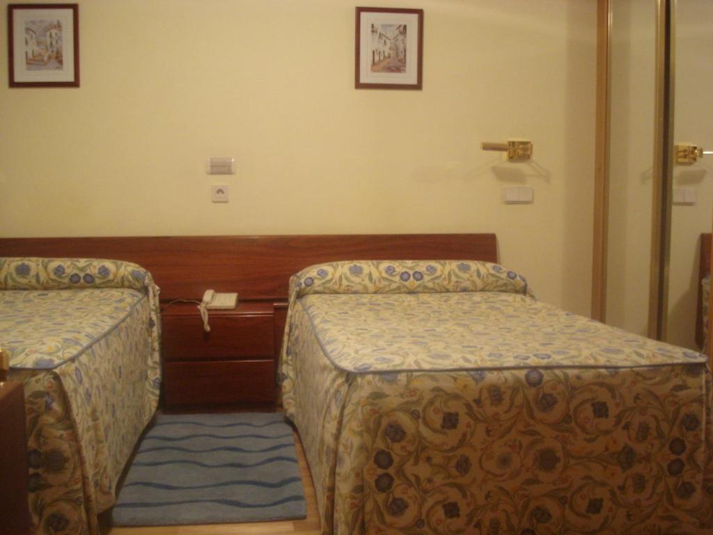 Hotel Isabel Briviesca Δωμάτιο φωτογραφία