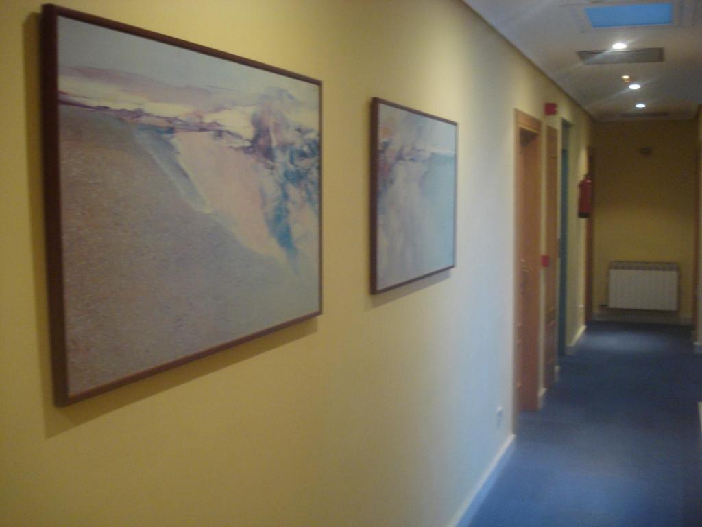 Hotel Isabel Briviesca Εξωτερικό φωτογραφία