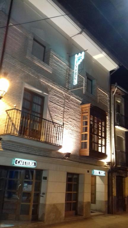 Hotel Isabel Briviesca Εξωτερικό φωτογραφία